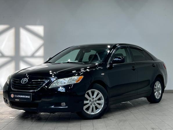 Toyota Camry VI (XV40) с пробегом 2007 года, цена 990 000 рублей, 349350 км, седан, Автокод Объявления