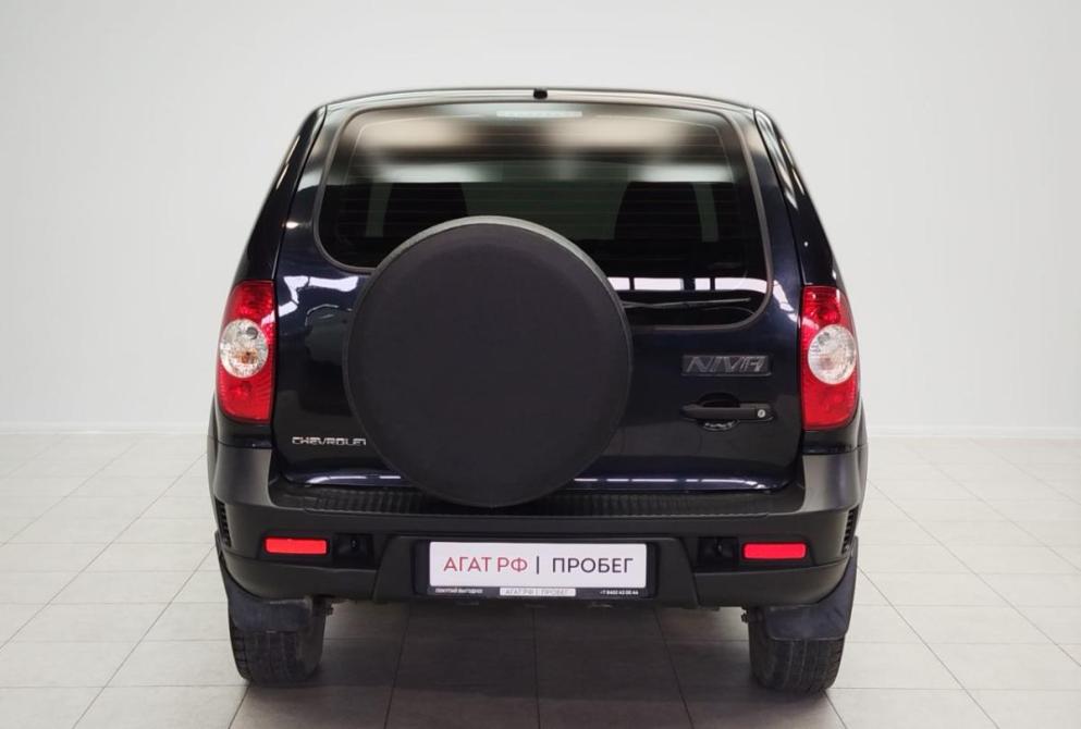 Chevrolet Niva I Рестайлинг Саратов  - изображение 6