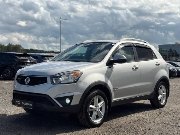 SsangYong Actyon II Рестайлинг с пробегом 2013 года, цена 1 095 000 рублей, 147000 км, внедорожник, Автокод Объявления
