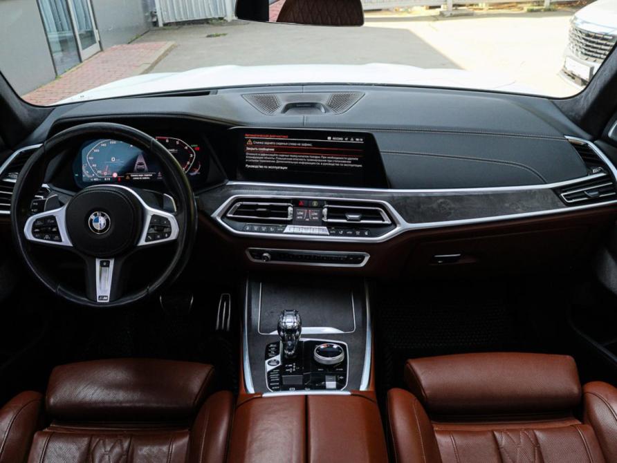 BMW X7 I (G07) Москва  - изображение 15