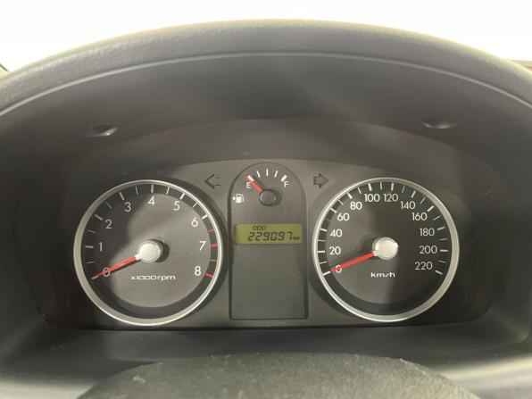 Hyundai Getz I Рестайлинг с пробегом 2008 года, цена 507 000 рублей, 229097 км, хэтчбек, Автокод Объявления
