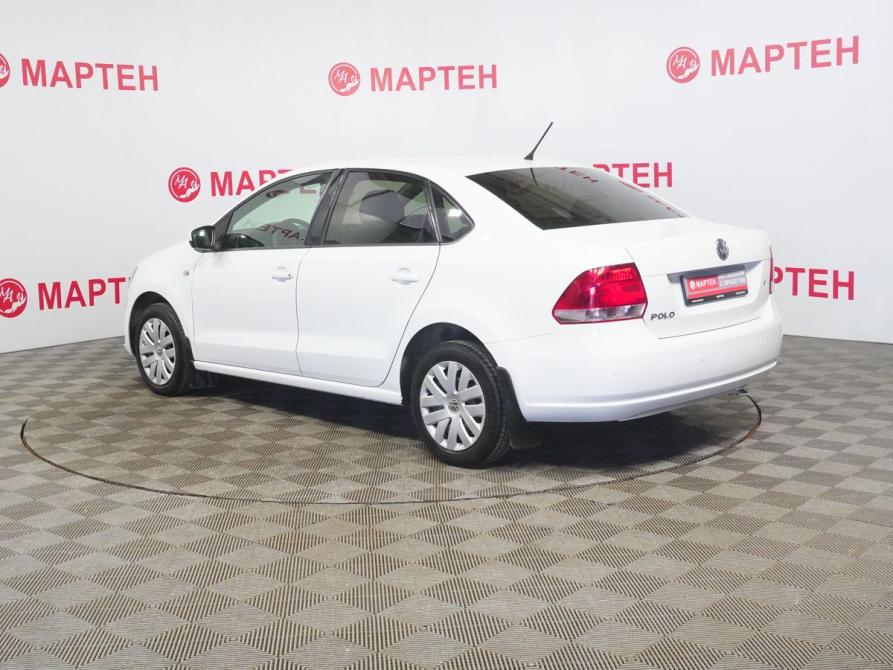 Volkswagen Polo V Вологда  - изображение 7