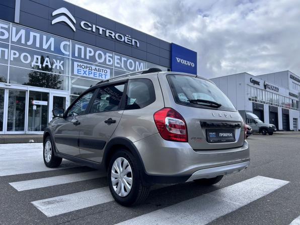 Lada (ВАЗ) Granta I Рестайлинг с пробегом 2021 года, цена 780 000 рублей, 70101 км, универсал, Автокод Объявления