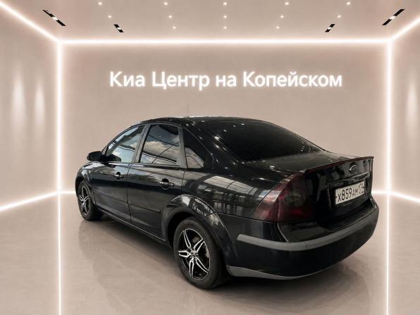 Ford Focus II с пробегом 2007 года, цена 495 000 рублей, 276000 км, седан, Автокод Объявления