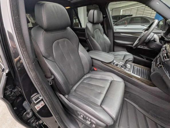 BMW X5 III (F15) с пробегом 2018 года, цена 4 249 000 рублей, 132608 км, внедорожник, Автокод Объявления