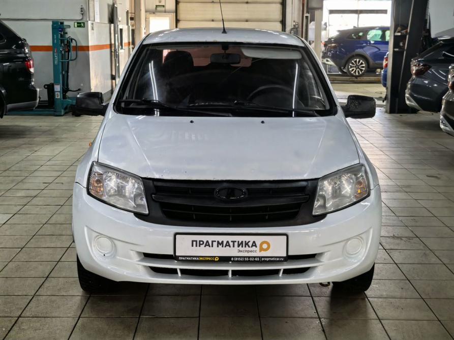 Lada (ВАЗ) Granta I Мурманск  - изображение 2