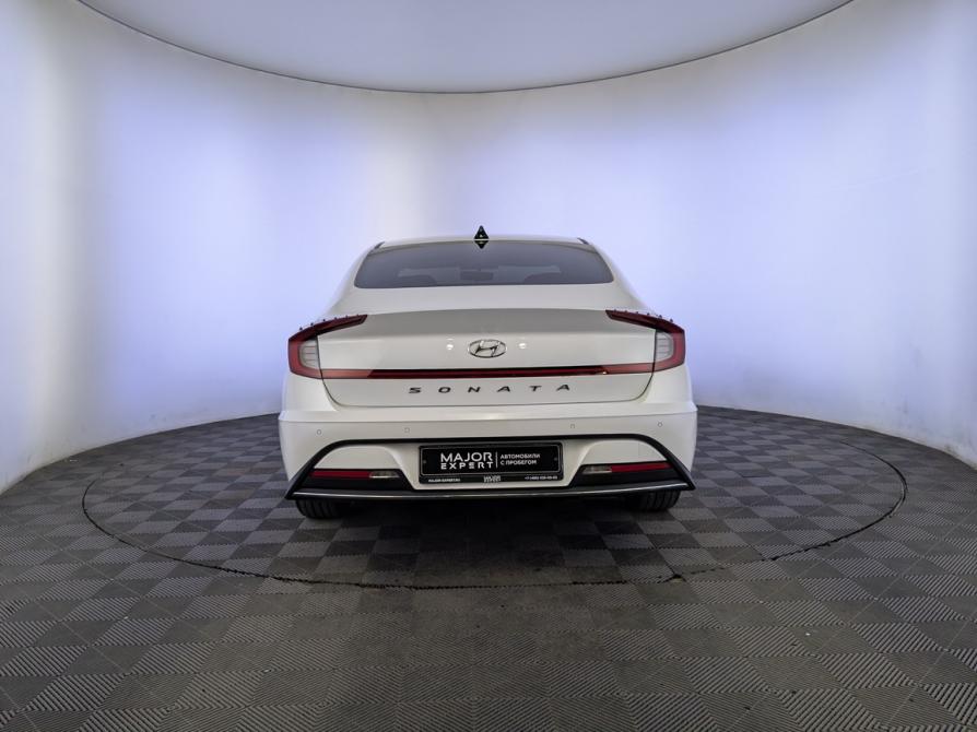 Hyundai Sonata VIII (DN8) Москва  - изображение 6
