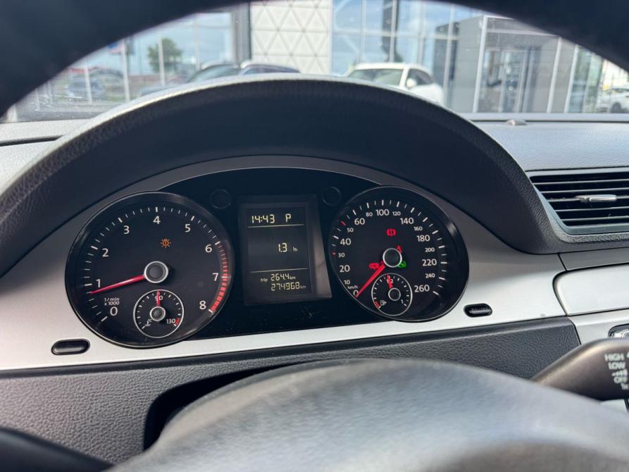Volkswagen Passat B6 Уфа  - изображение 9