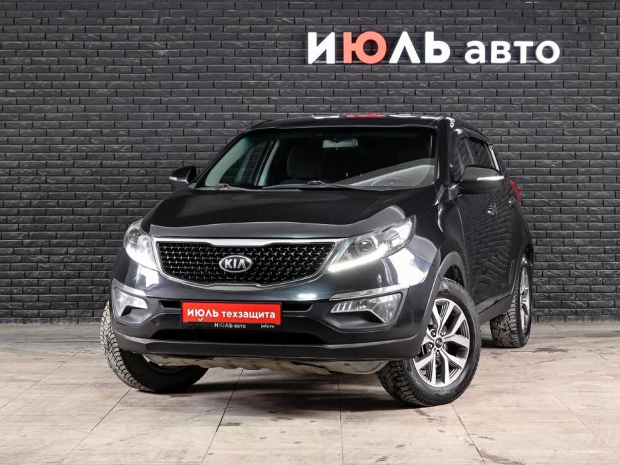 Kia Sportage III Рестайлинг Екатеринбург  - изображение 1