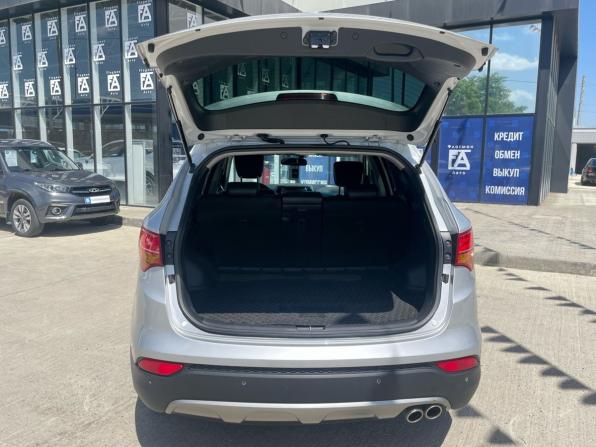 Hyundai Santa Fe III с пробегом 2012 года, цена 1 700 000 рублей, 156317 км, внедорожник, Автокод Объявления