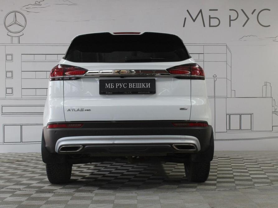 Geely Atlas Pro Москва  - изображение 8
