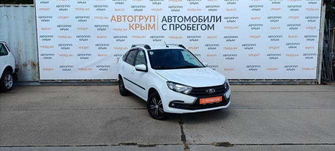 Lada (ВАЗ) Granta I Рестайлинг с пробегом 2023 года, цена 750 000 рублей, 70600 км, лифтбек, Автокод Объявления