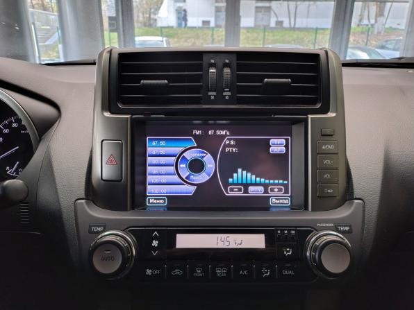 Toyota Land Cruiser Prado 150 Series с пробегом 2011 года, цена 2 290 000 рублей, 204863 км, внедорожник, Автокод Объявления