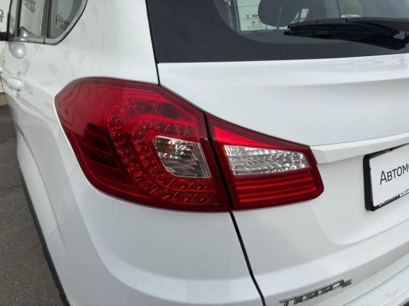 Chery Tiggo 5 I с пробегом 2014 года, цена 800 000 рублей, 101600 км, внедорожник, Автокод Объявления