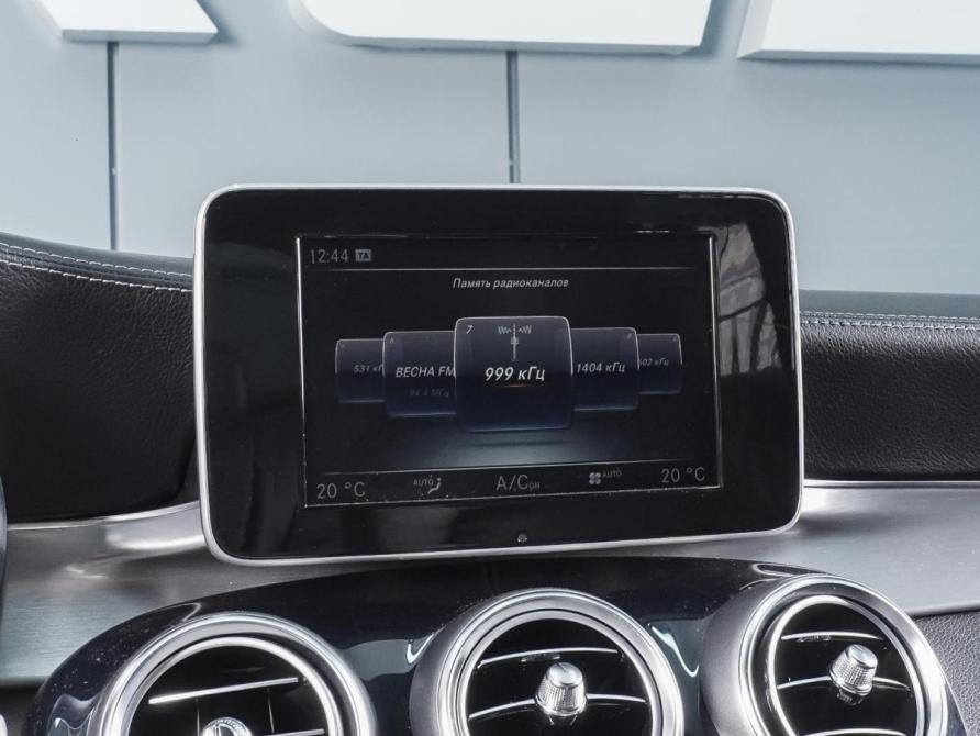 Mercedes-Benz C-Класс IV (W205) Ростов-на-Дону  - изображение 15
