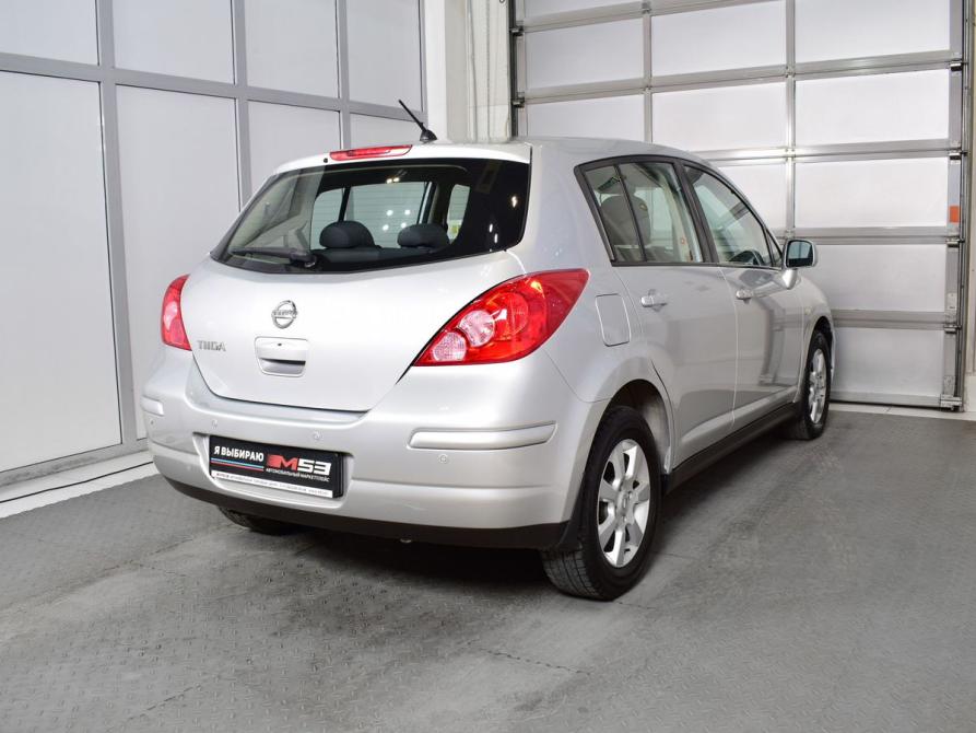 Nissan Tiida I Кемерово  - изображение 4