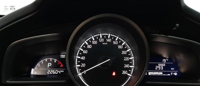 Mazda CX-4 I Рестайлинг с пробегом 2022 года, цена 2 570 000 рублей, 22493 км, внедорожник, Автокод Объявления
