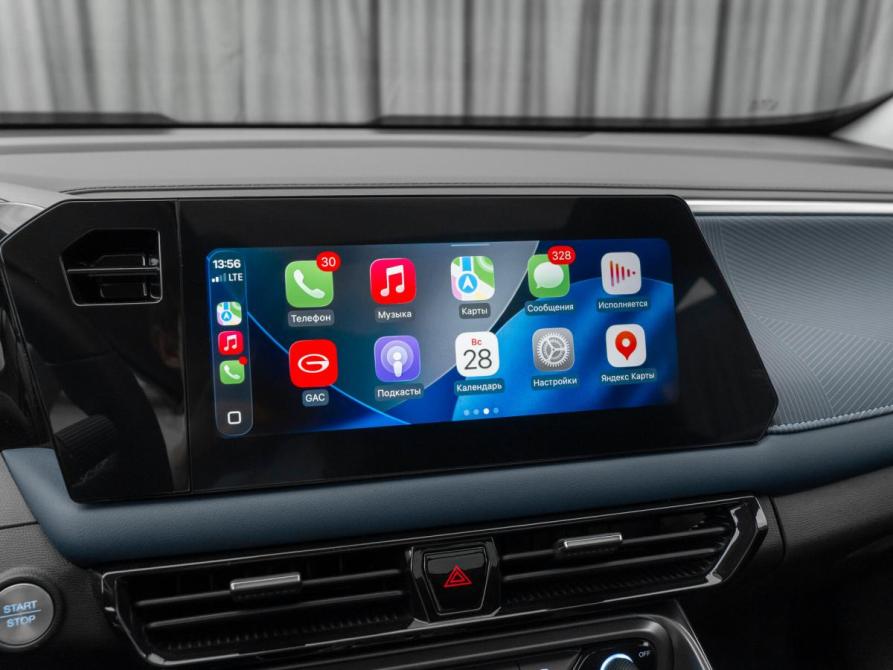 GAC GS3 Москва  - изображение 17