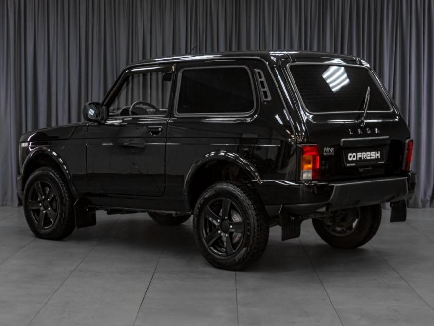 Lada (ВАЗ) Niva Legend I Тюмень  - изображение 2
