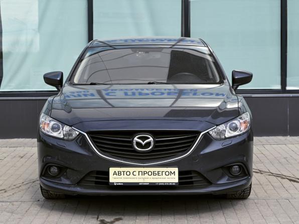 Mazda 6 III (GJ) с пробегом 2014 года, цена 1 517 000 рублей, 197000 км, седан, Автокод Объявления
