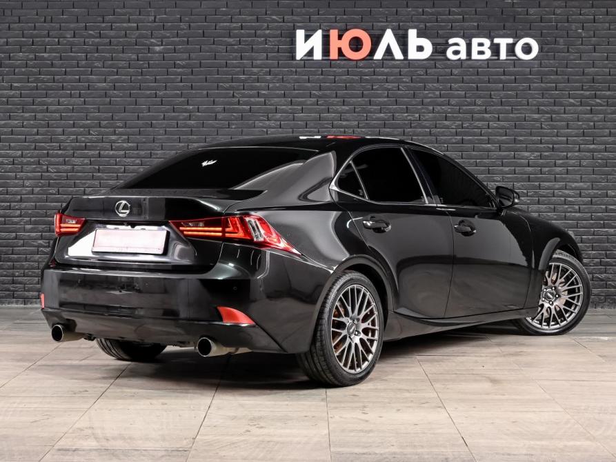 Lexus IS III Екатеринбург  - изображение 4
