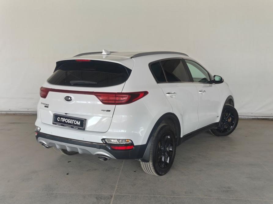 Kia Sportage IV Рестайлинг Москва  - изображение 6