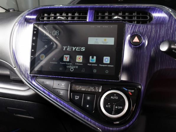 Toyota Aqua I Рестайлинг 2 с пробегом 2019 года, цена 1 099 999 рублей, 136624 км, хэтчбек, Автокод Объявления