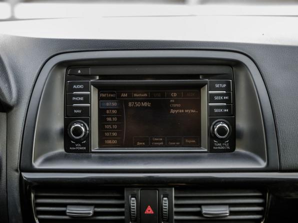 Mazda CX-5 I с пробегом 2014 года, цена 1 998 000 рублей, 70344 км, внедорожник, Автокод Объявления