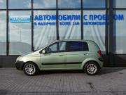 Hyundai Getz I Рестайлинг Екатеринбург  - изображение 24