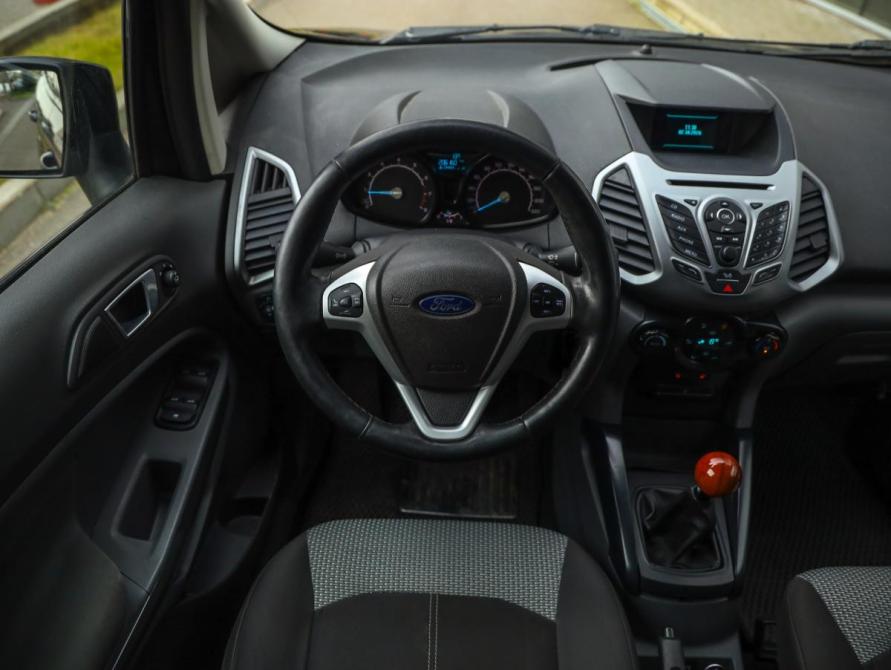 Ford EcoSport II Санкт-Петербург  - изображение 12