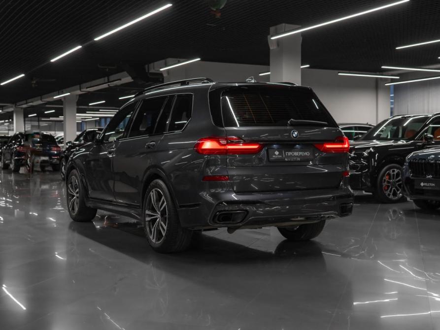 BMW X7 I (G07) Москва  - изображение 4