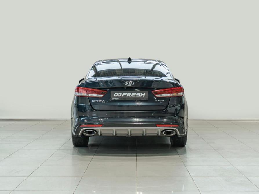 Kia Optima IV Мурманск  - изображение 4