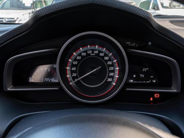 Mazda 3 III (BM) с пробегом 2014 года, цена 1 120 000 рублей, 119546 км, хэтчбек, Автокод Объявления