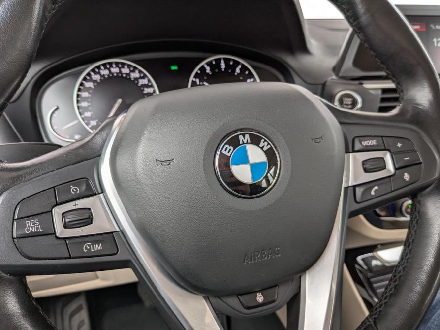 BMW X3 III (G01) Москва  - изображение 5