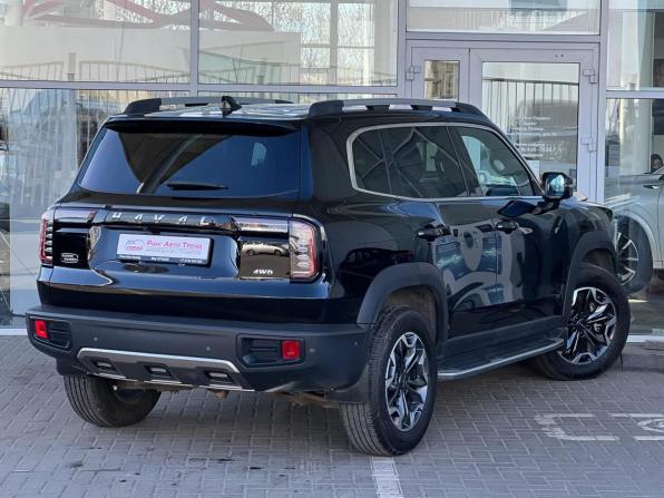 Haval Dargo I с пробегом 2024 года, цена 2 599 000 рублей, 34900 км, внедорожник, Автокод Объявления