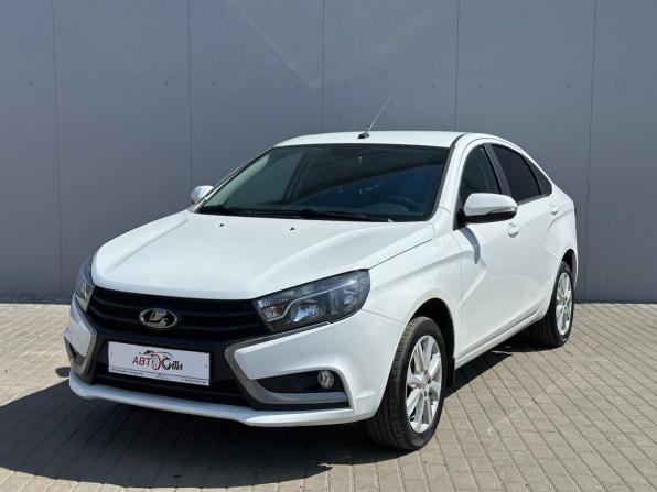 Lada (ВАЗ) Vesta I с пробегом 2022 года, цена 1 170 000 рублей, 89147 км, седан, Автокод Объявления