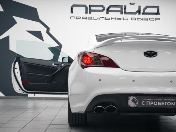 Hyundai Genesis Coupe I с пробегом 2010 года, цена 1 199 000 рублей, 180029 км, купе, Автокод Объявления