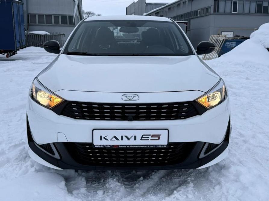 Kaiyi E5 Вологда  - изображение 3