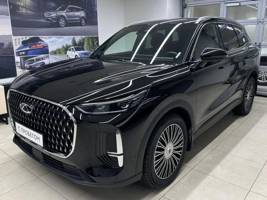 Chery Tiggo 9 I Москва  - изображение 1