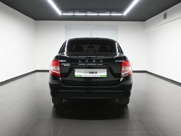 Lada (ВАЗ) Granta I Рестайлинг с пробегом 2020 года, цена 745 000 рублей, 96561 км, седан, Автокод Объявления