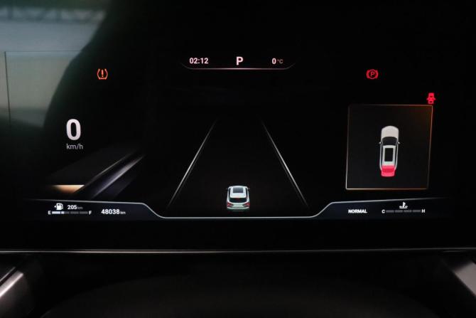 Haval F7 II с пробегом 2025 года, цена 2 161 000 рублей, 48038 км, внедорожник, Автокод Объявления