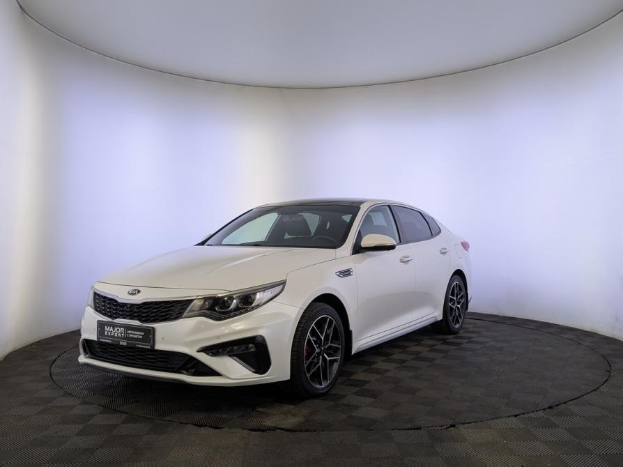 Kia Optima IV Рестайлинг Москва  - изображение 1