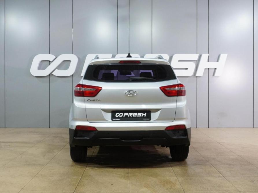 Hyundai Creta I Воронеж  - изображение 4