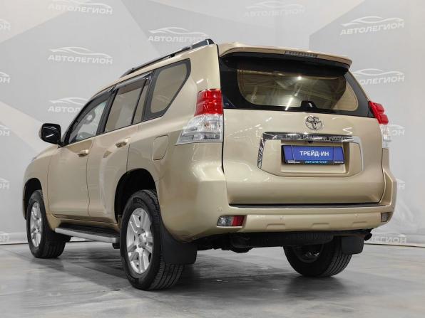 Toyota Land Cruiser Prado 150 Series с пробегом 2013 года, цена 2 995 000 рублей, 285000 км, внедорожник, Автокод Объявления