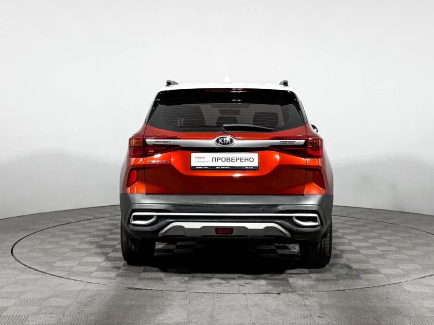 Kia Seltos I Санкт-Петербург  - изображение 5