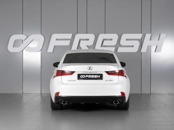 Lexus IS III с пробегом 2013 года, цена 3 210 000 рублей, 66365 км, седан, Автокод Объявления
