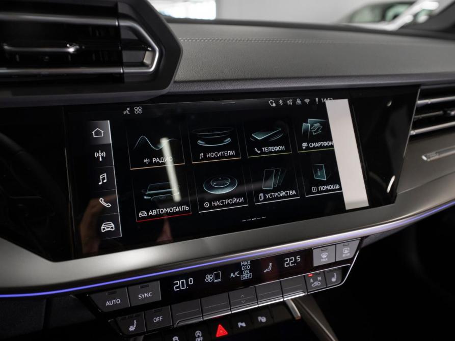 Audi A3 IV (8Y) Рестайлинг Москва  - изображение 22