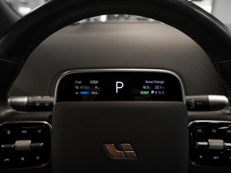 Li Auto (Lixiang) L9 I Москва  - изображение 12