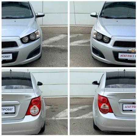 Chevrolet Aveo II с пробегом 2013 года, цена 740 000 рублей, 130000 км, седан, Автокод Объявления