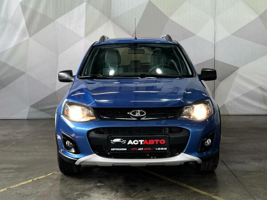 Lada (ВАЗ) Kalina II Оренбург  - изображение 2